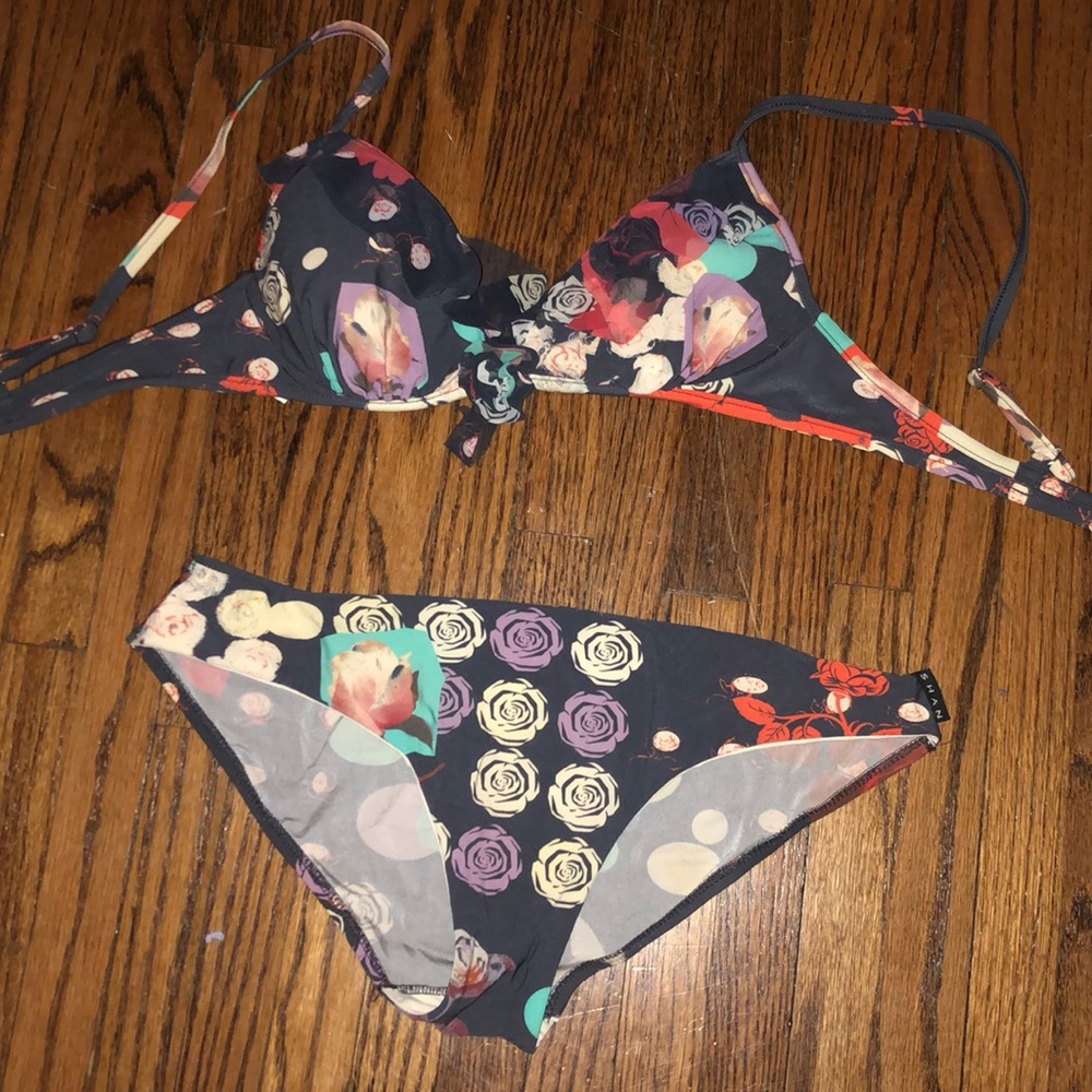 Bathing Suit
